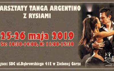 Warsztaty tanga z RYSIAMI